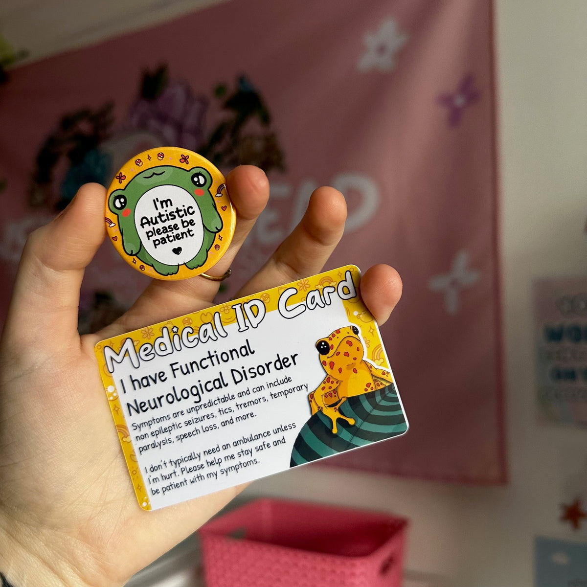 Frog Medical Essentials Kit