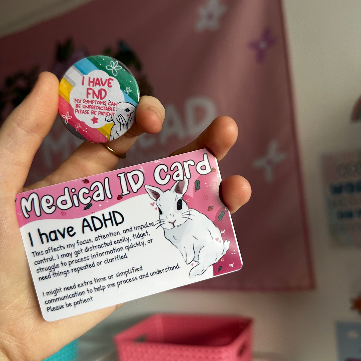 Rabbit Medical Essentials Kit