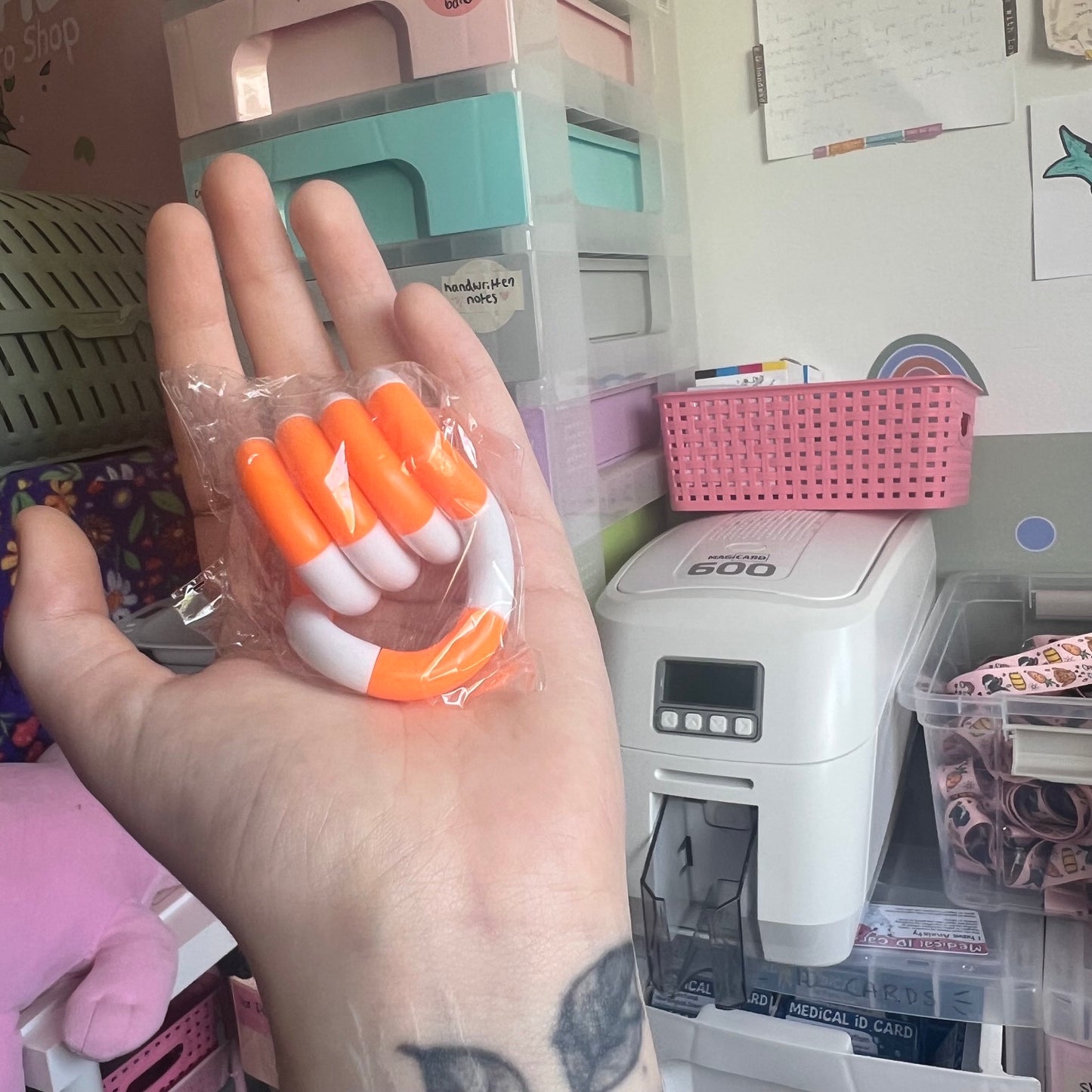 Mystery Fidget