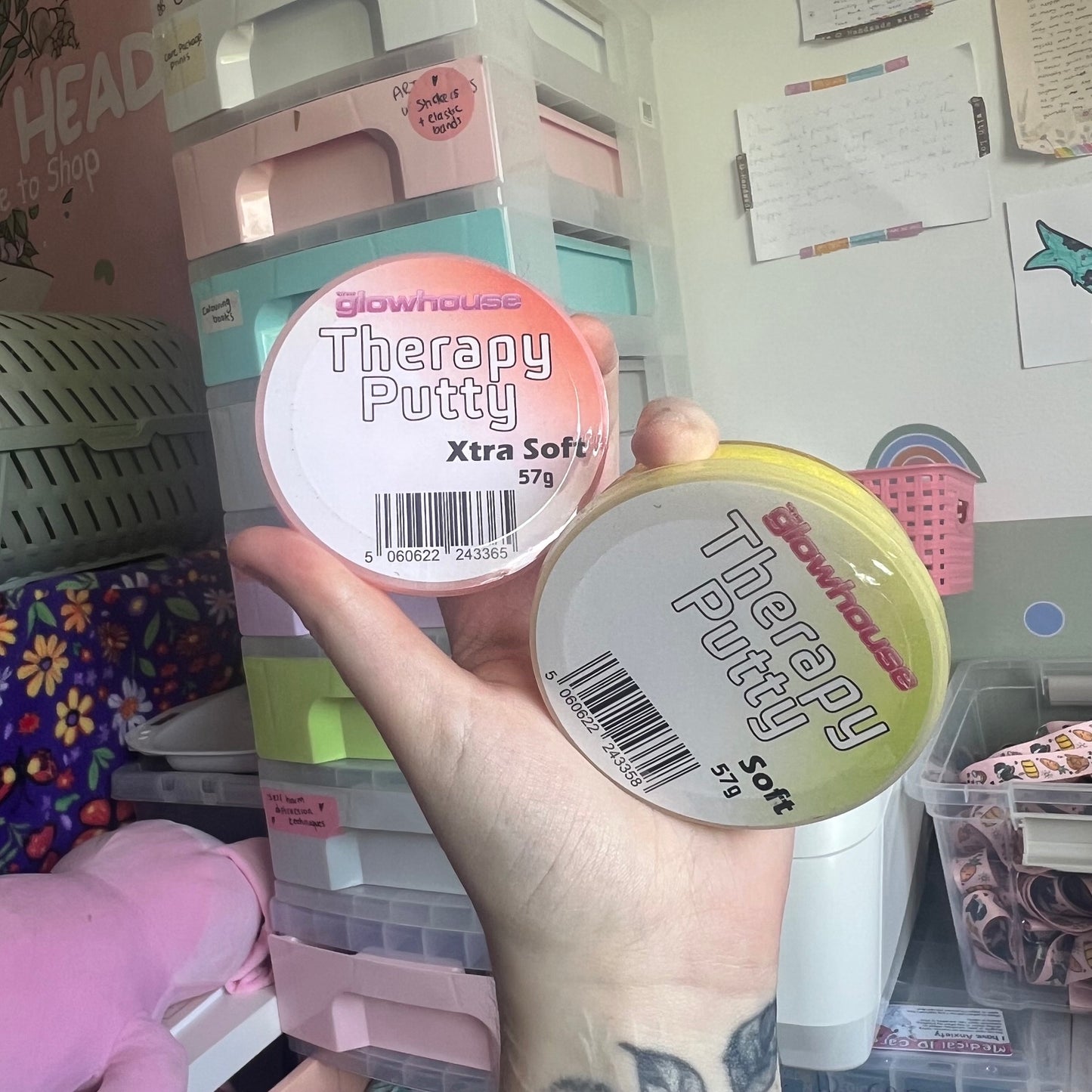 Mystery Fidget