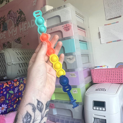 Mystery Fidget