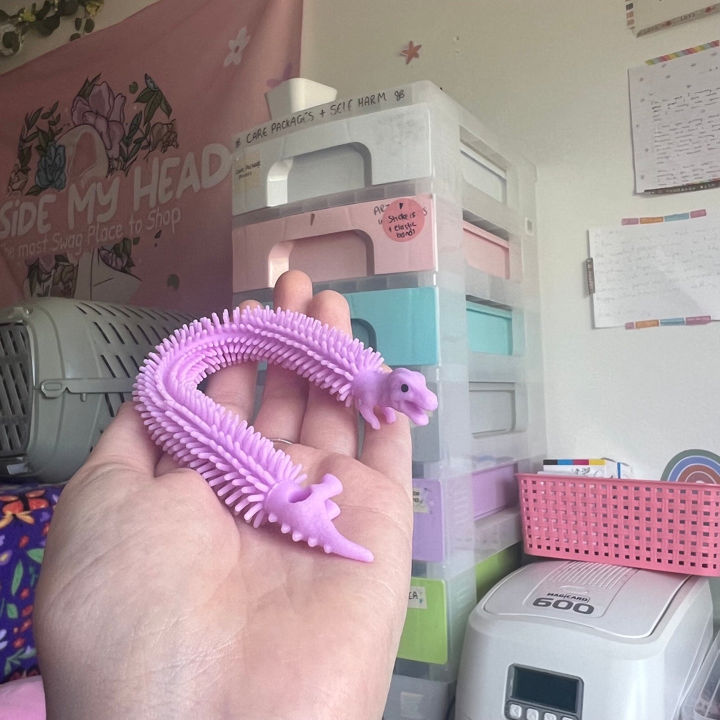 Mystery Fidget