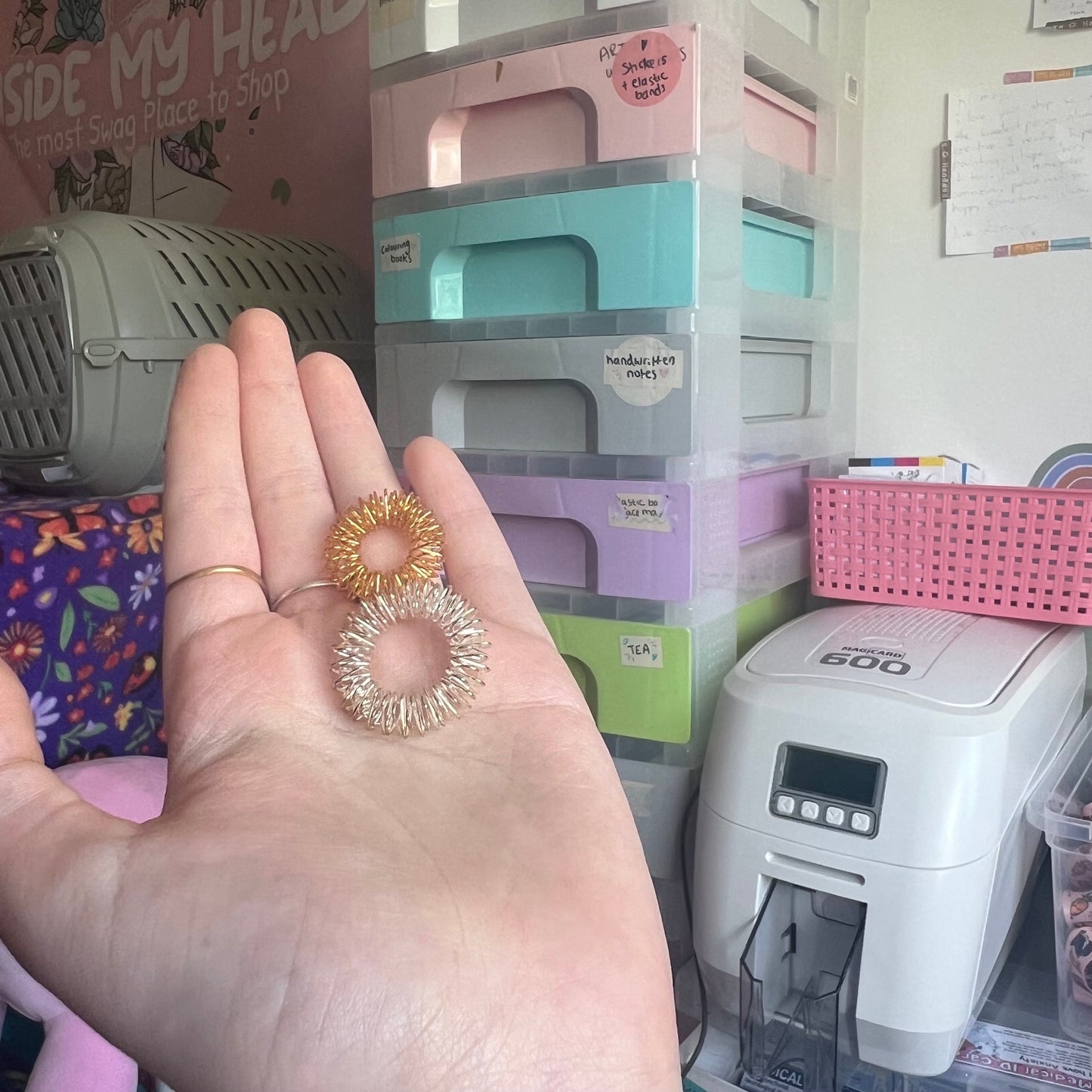 Mystery Fidget