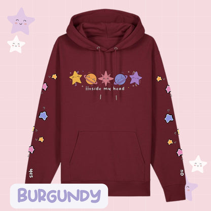 Star Communication Hoodie