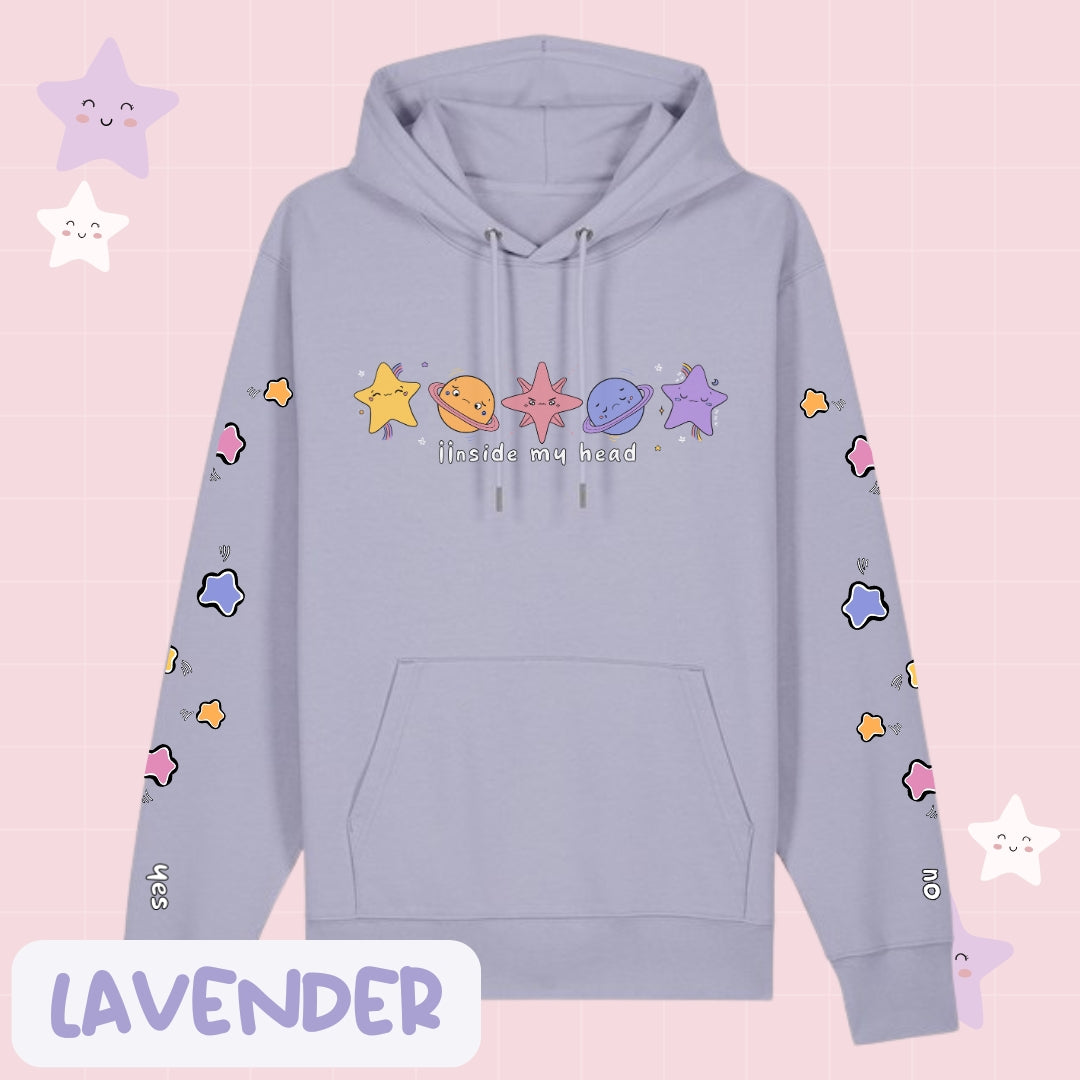 Star Communication Hoodie