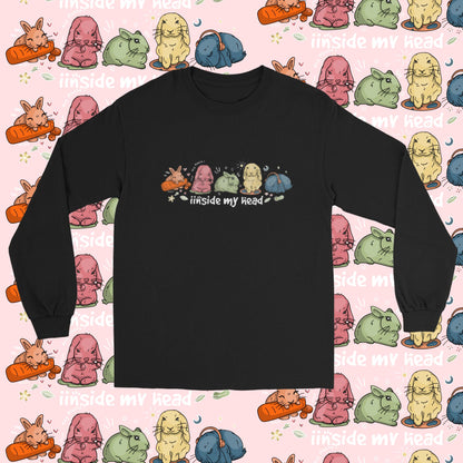 Rabbit Communication Longsleeve