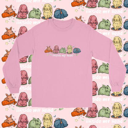 Rabbit Communication Longsleeve