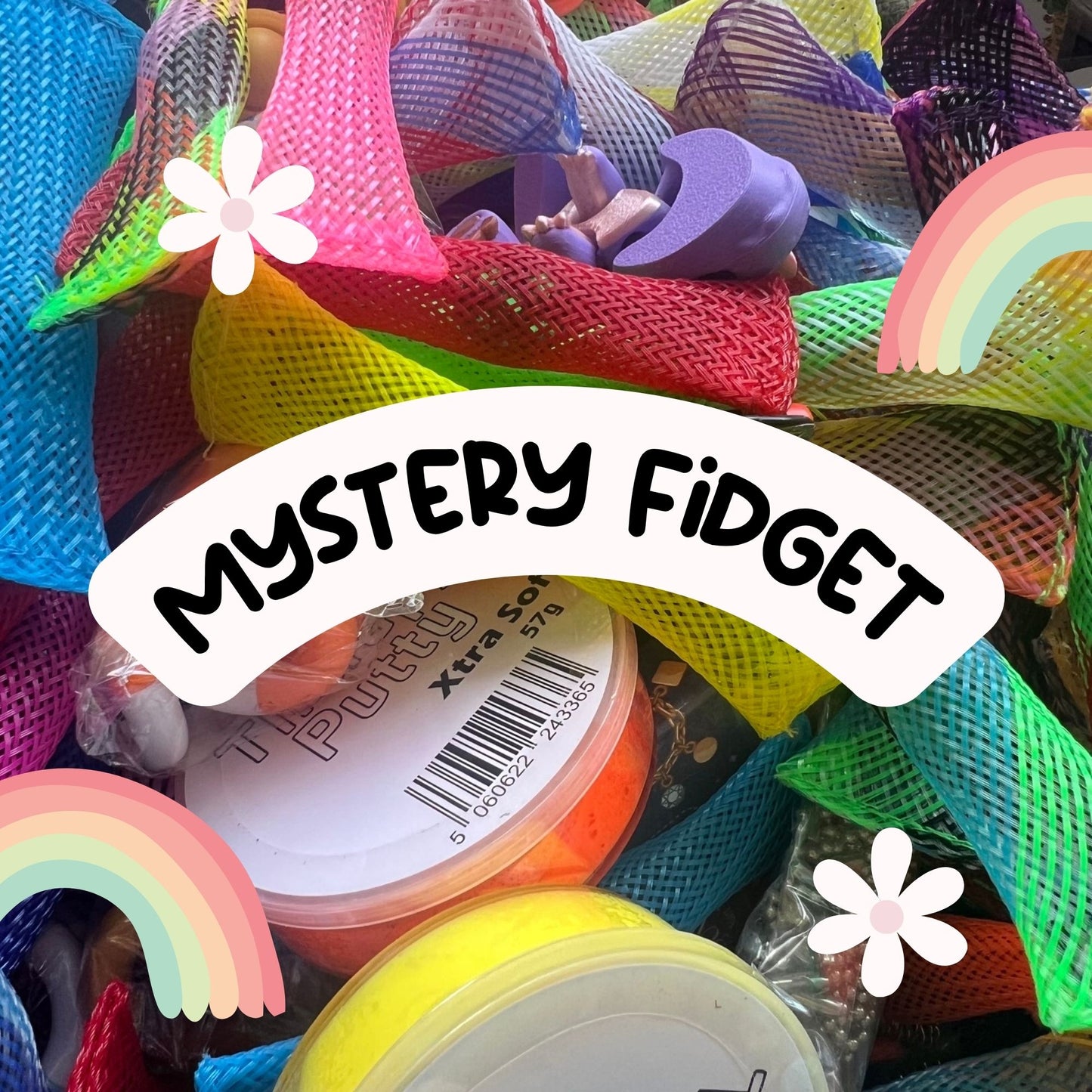 Mystery Fidget