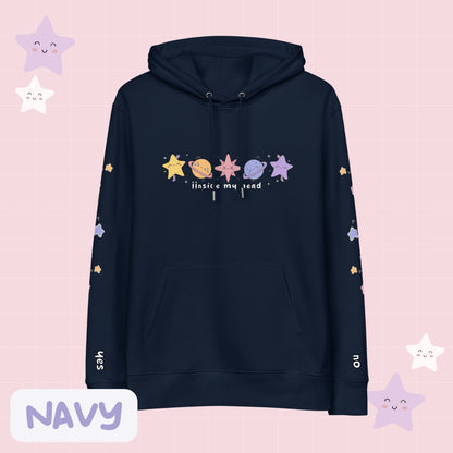 Star Communication Hoodie