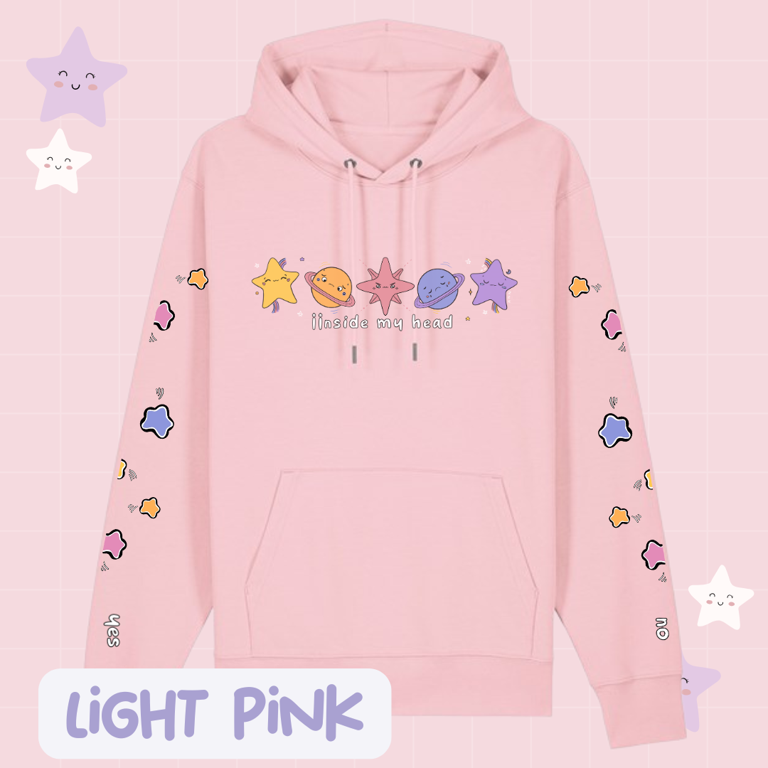 Star Communication Hoodie