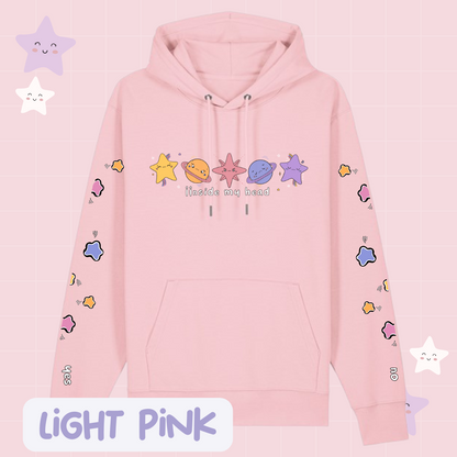 Star Communication Hoodie