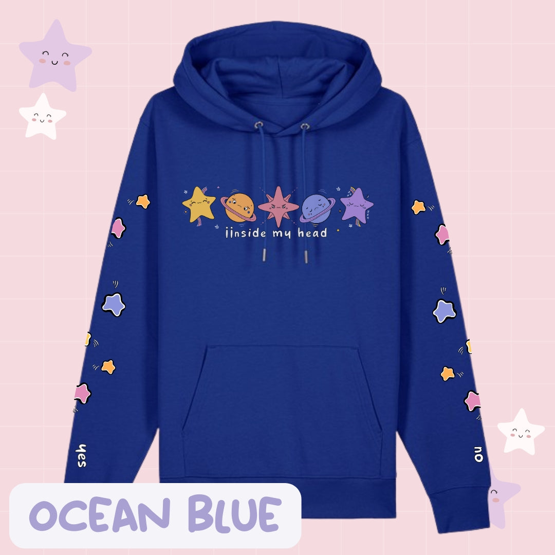 Star Communication Hoodie