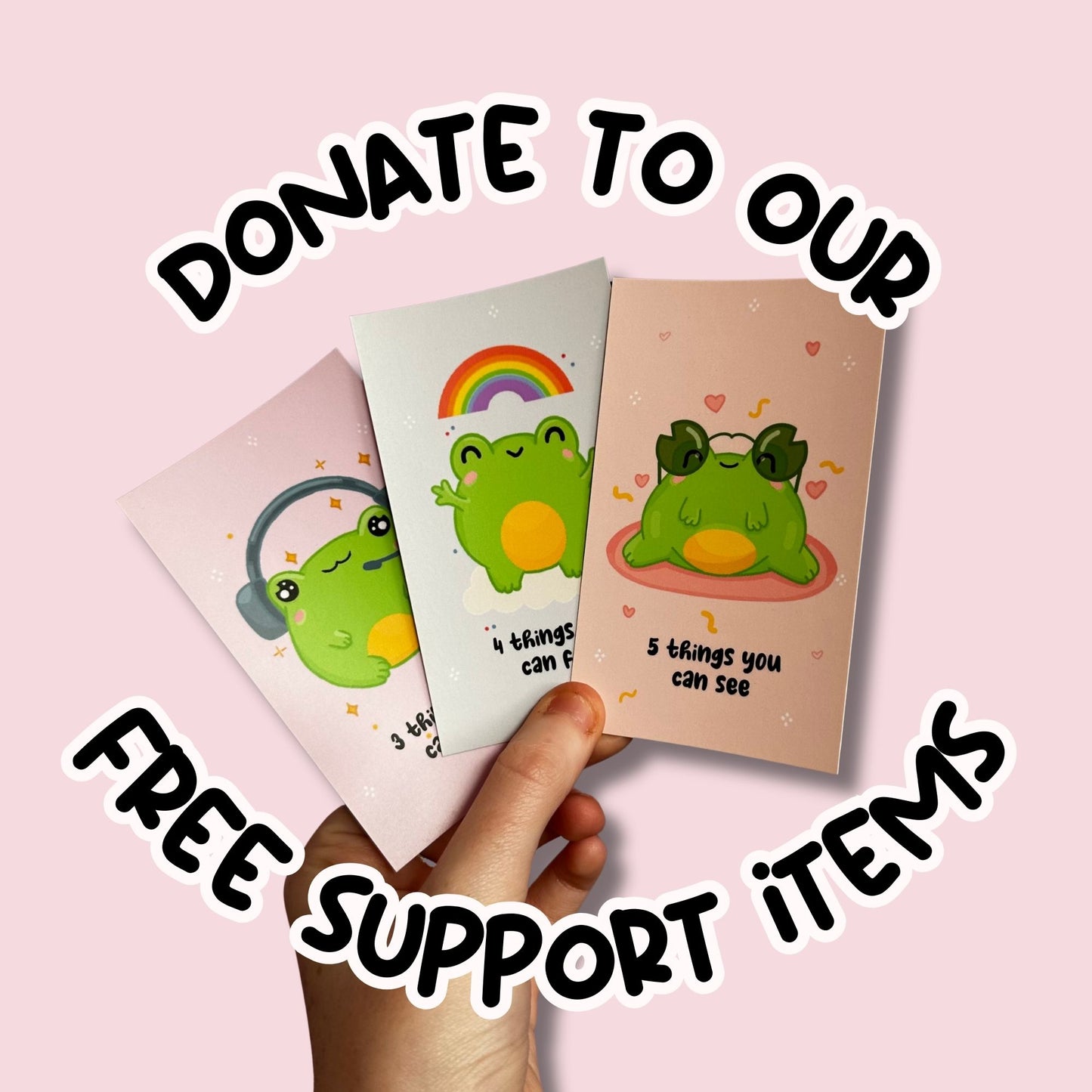 Care Package Donation