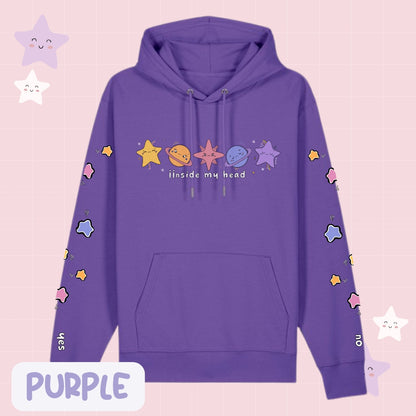 Star Communication Hoodie