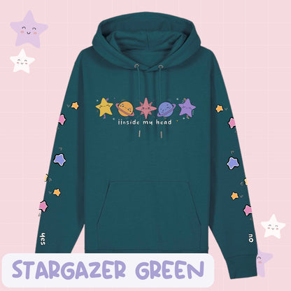 Star Communication Hoodie