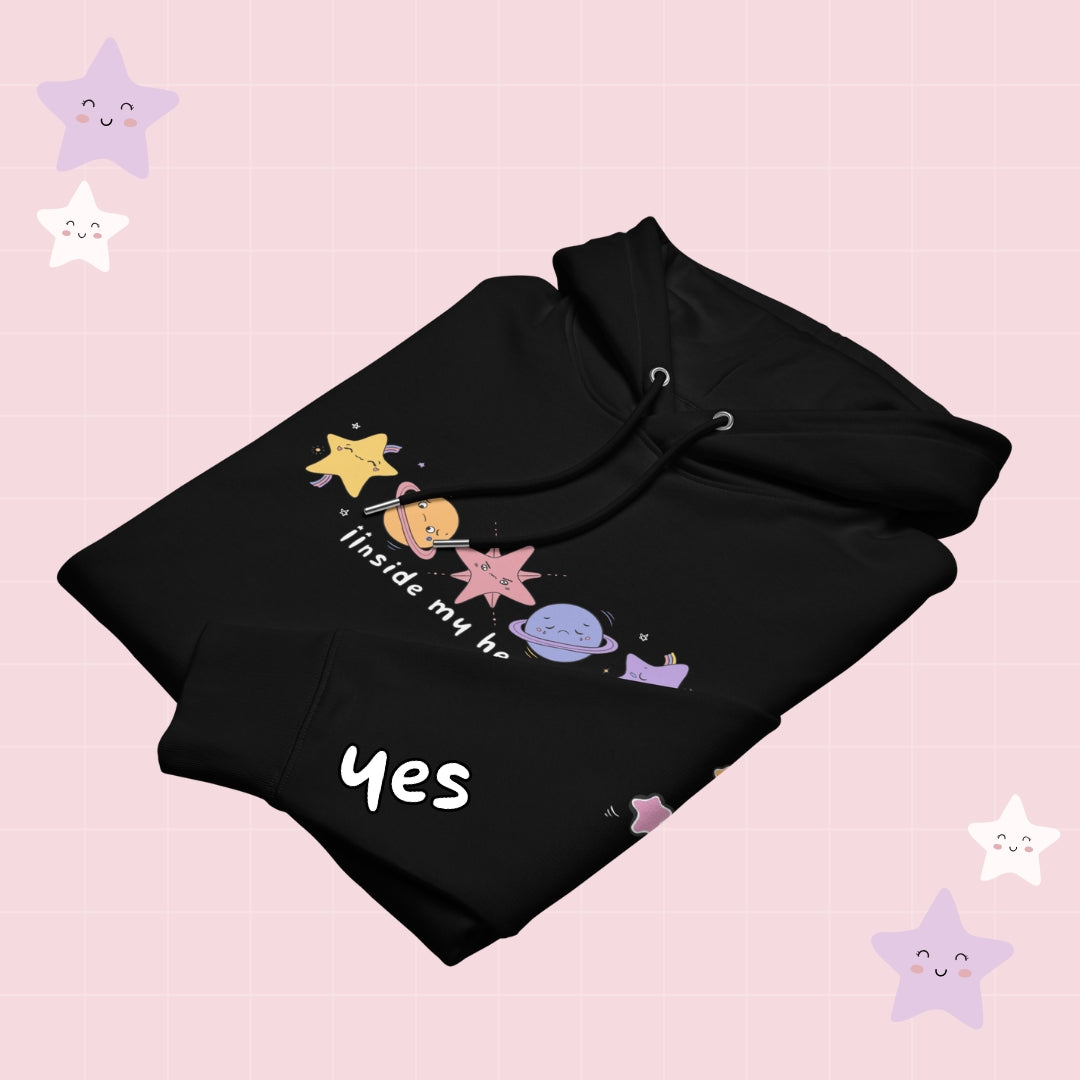 Star Communication Hoodie