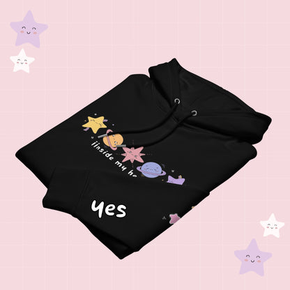 Star Communication Hoodie