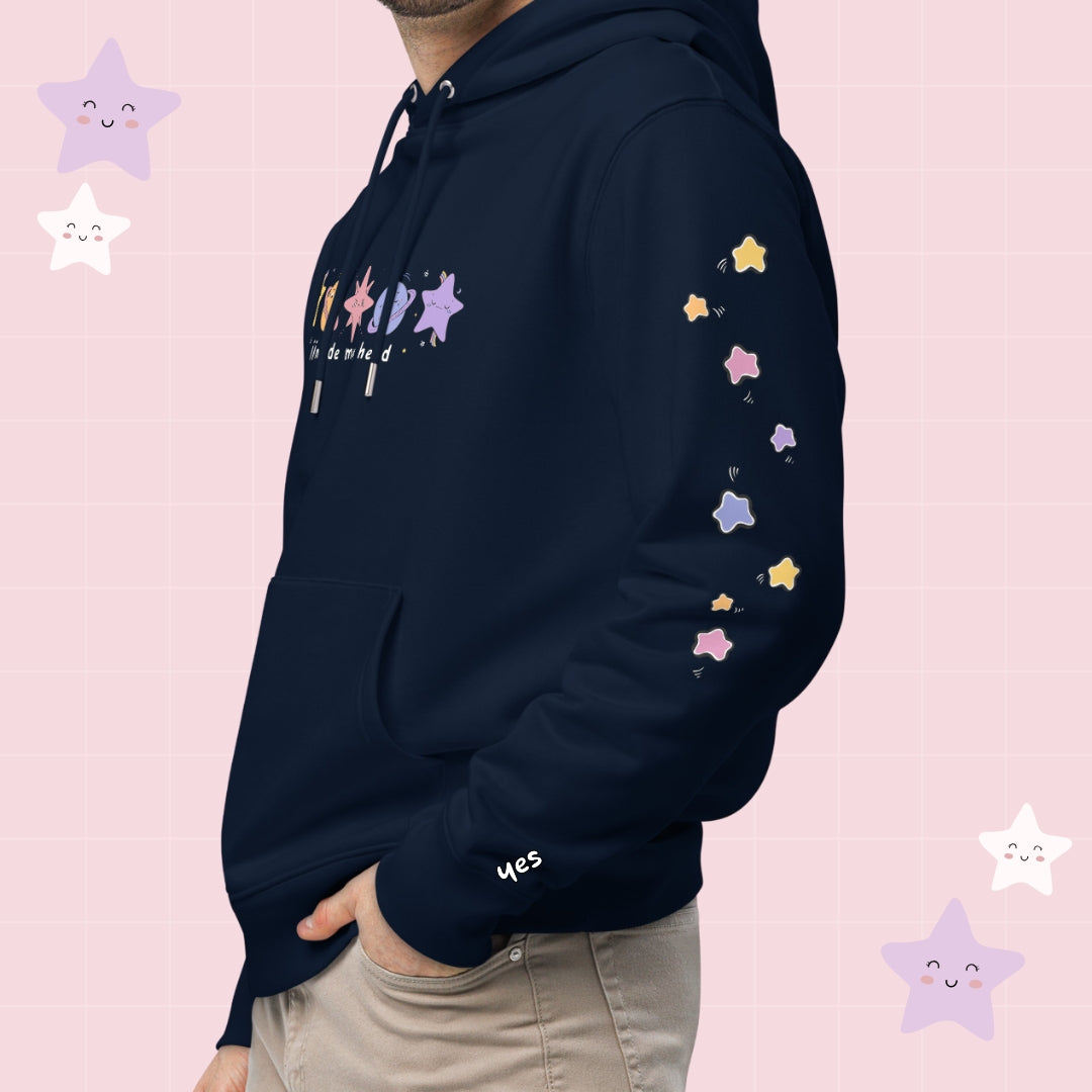 Star Communication Hoodie