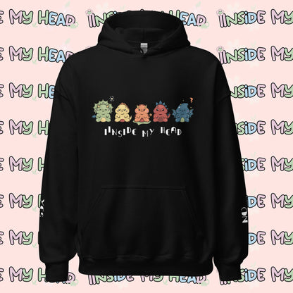 Dinosaur Communication Hoodie