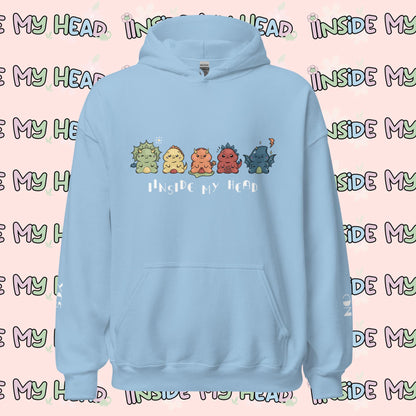 Dinosaur Communication Hoodie