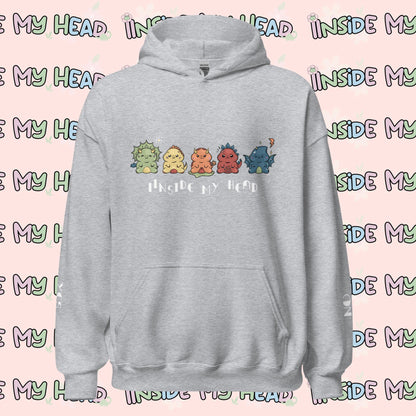 Dinosaur Communication Hoodie