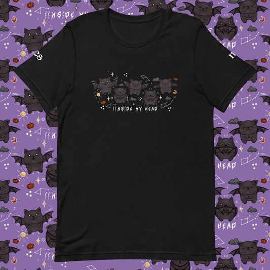 Bat Communication t-shirt
