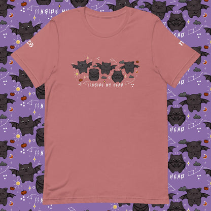 Bat Communication t-shirt