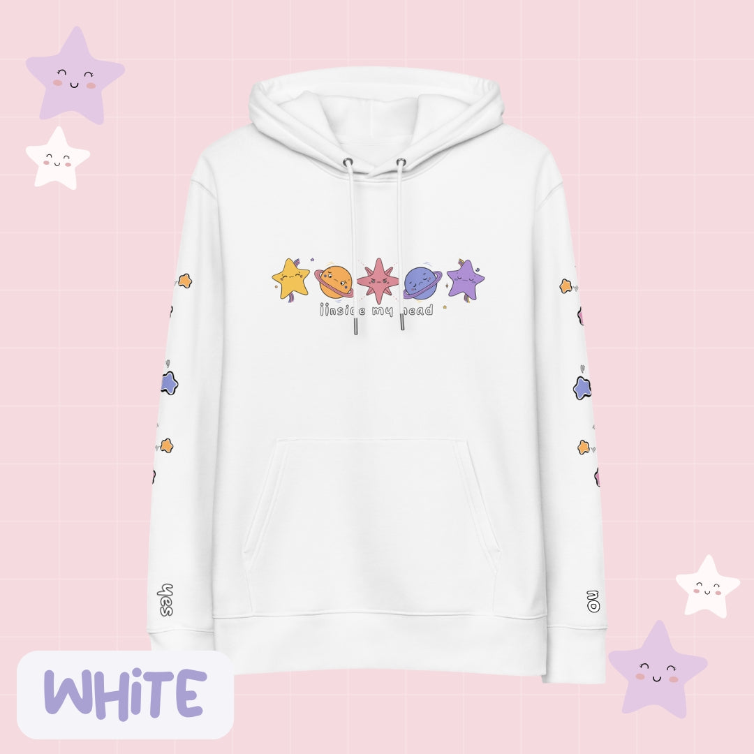 Star Communication Hoodie