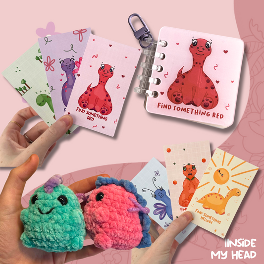 Dino Anxiety Toolkit