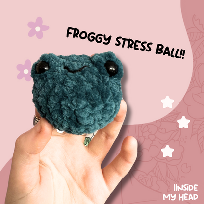 Froggy Stress Ball