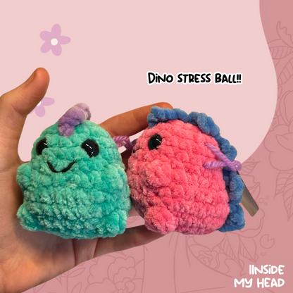 Dino Stress Ball